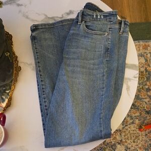 Judy Blue Medium Wash Wide -leg Jeans